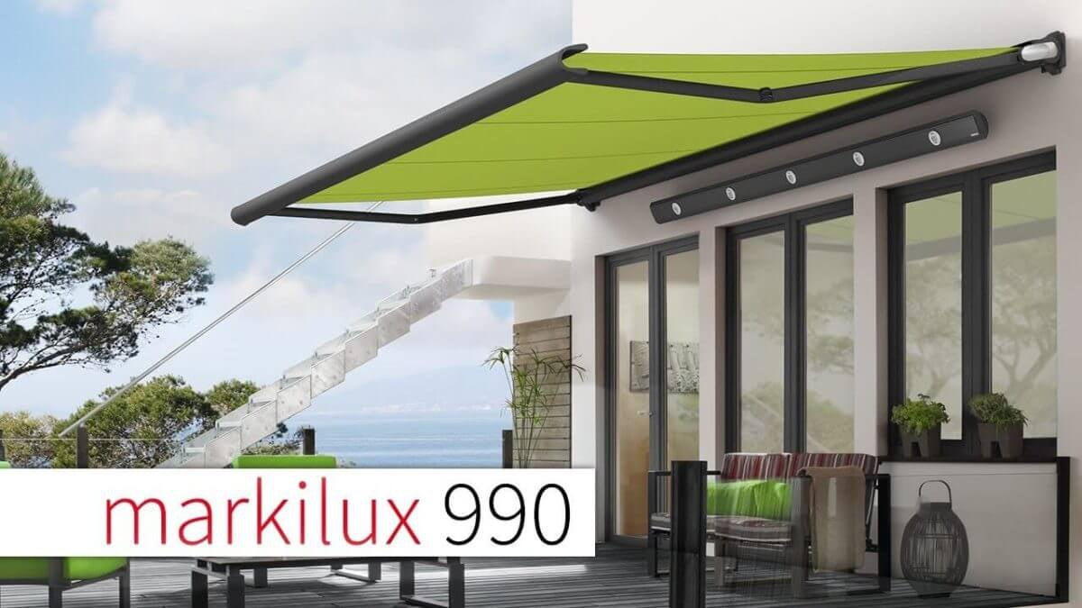Z-LASER Laser Projector LP-HFD helps Markilux to produce perfect sun protection systems-Laserman Technologies Australia