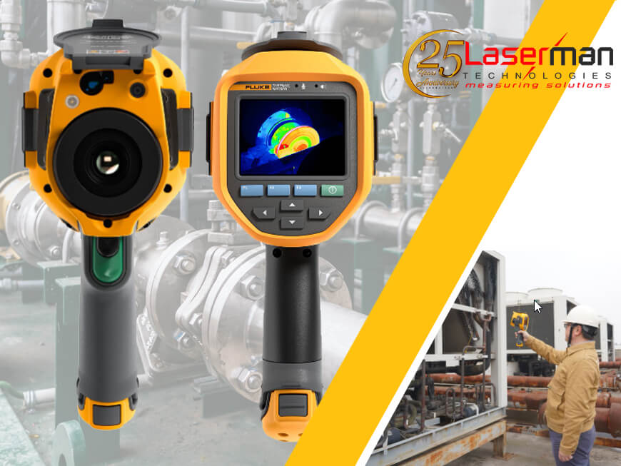 Fluke TI480U/401U/300U Series Thermal Imaging Cameras Classic Ultra Series with Optional Lenses