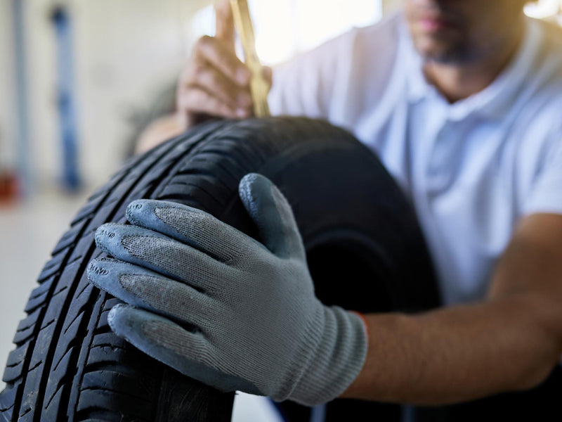 The Benefits of Laser Technology for Tire Manufacturers
