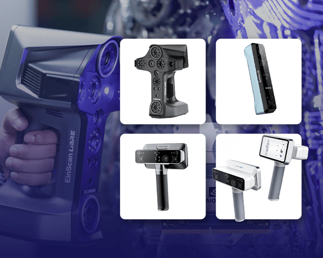 3D Scanners