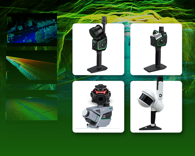 LiDAR Scanners