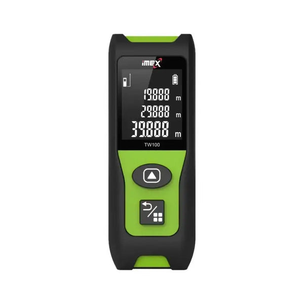 Imex 008-BE60G Green Beam Laser Distance Meter