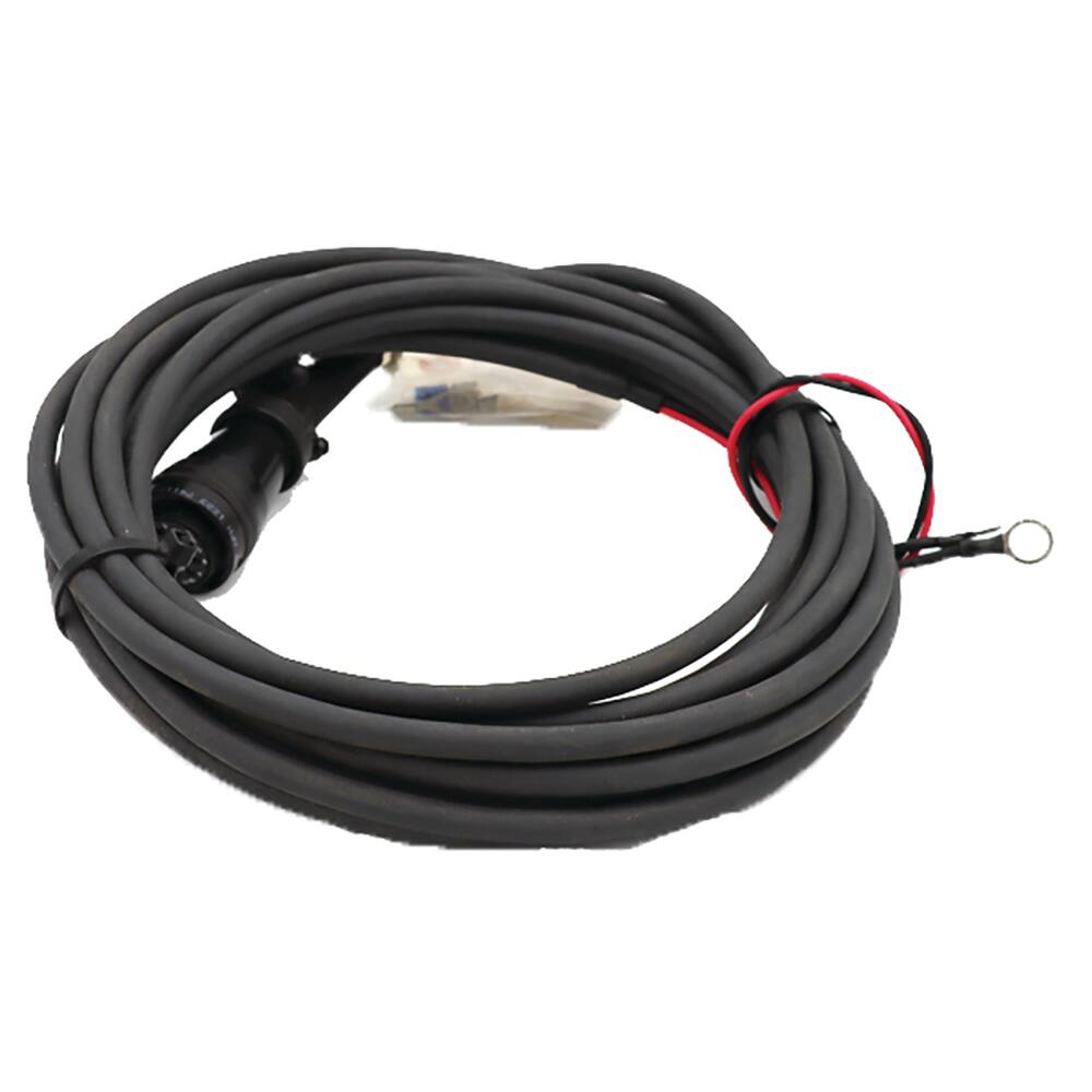 Topcon PC-18 External 12v Power Cable For LS-B100 Series