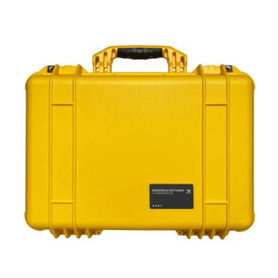 RadioDetection Hard Case for LMX100 & LMX200 Display Spares and Accessories