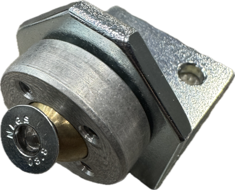 SL-Laser Calibration Point for Concrete Application