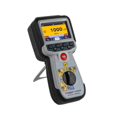 Megger DLRO2X 2A Low res. ohmmeter with data