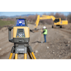 Topcon RL-200 2S Dual Grade Red Beam Rotating Laser Level Kit