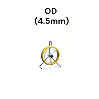 CLP 4.5mm Traced Rod in Dispenser c/w Fittings