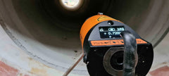GEO-Laser KL-901 Green Beam Pipe Laser Levels