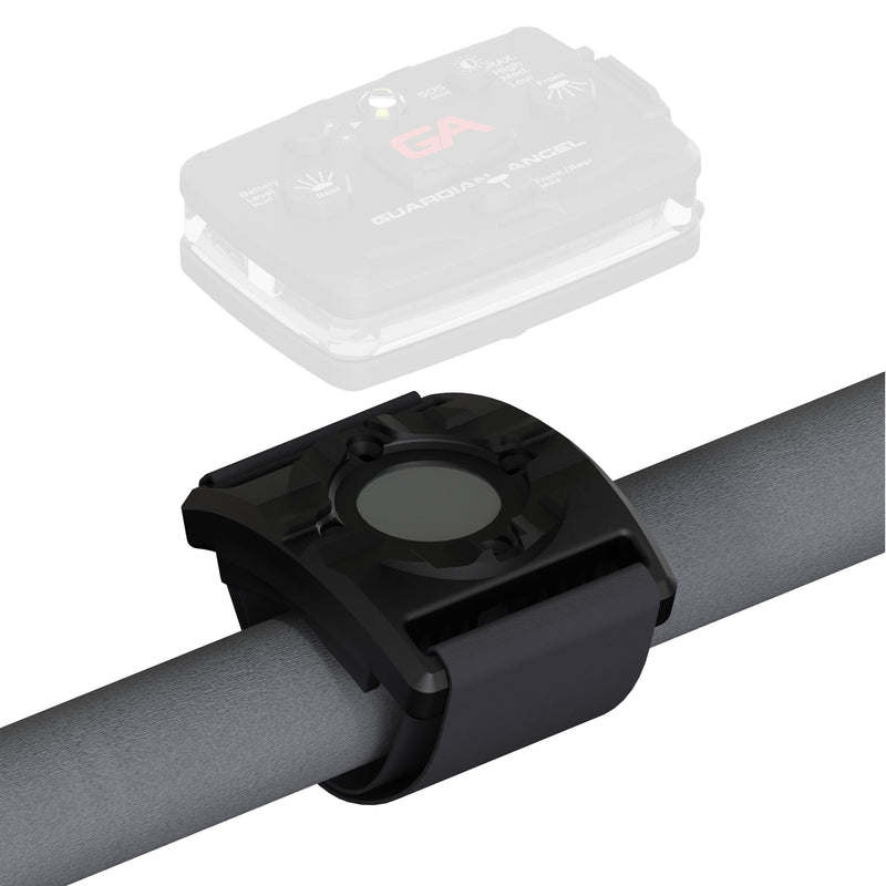 Guardian Angel Bike/Rail U-Bracket with Magnet Mount