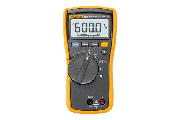 Fluke 110/APAC 110 Electrical TRMS Multimeter for APAC