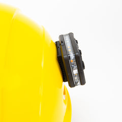 Guardian Angel  Hard Hat Mount for Safety Lights