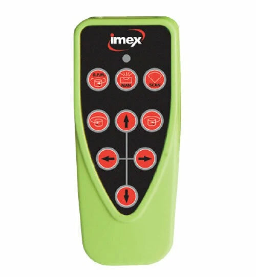 Imex iCR8 Remote Control for i88G Imex Rotary Laser Levels