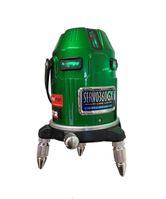 Bear Servo 360GX Line Laser Green Beam
