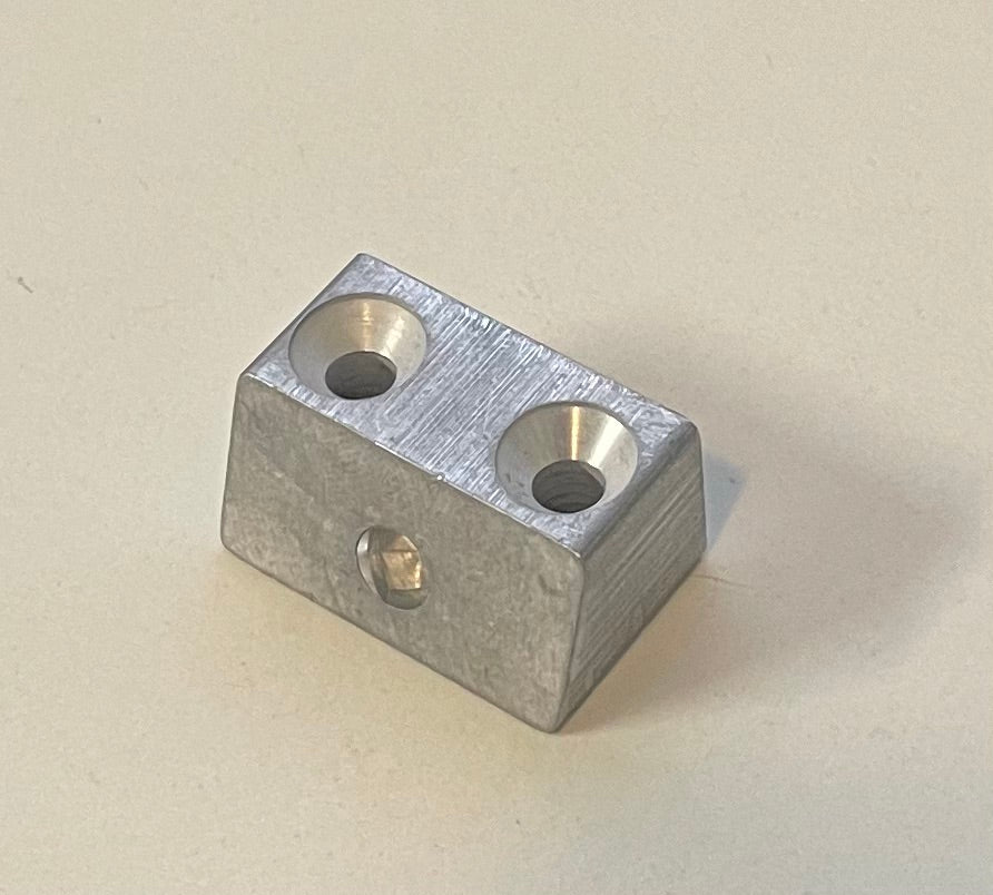 Point Reflector SL-Laser Calibration Point Reflector - prism and block