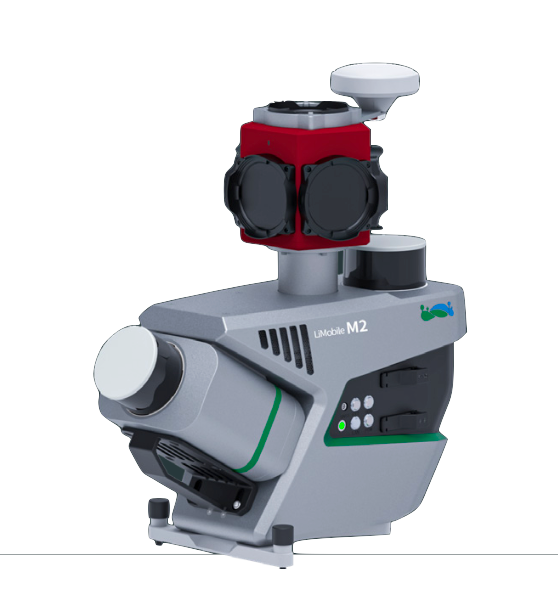 GreenValley LiMobile M2 Mobile Laser Scanning System