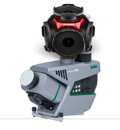 GreenValley LiMobile M2 Mobile Laser Scanning System
