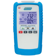 MT312 - RCD/ELCB Loop&Polarity Tester