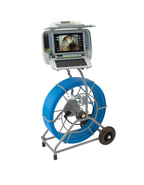 Radiodetection P541 640Hz (30m or 60m) Rod Plumbers Systems