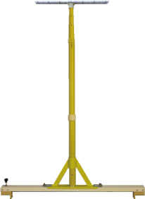 Senshin Powerline Measuring pole for railway lines