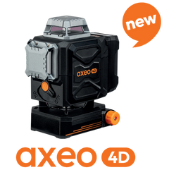 geo-Fennel Axeo® 4D Multi-Line Laser