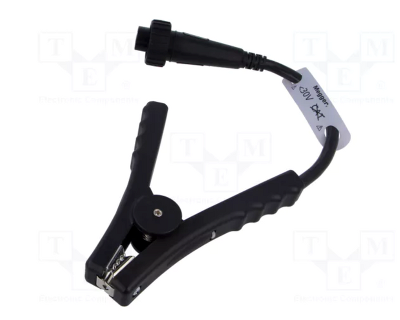 KC1-TL3-C KL1-C Kelvin Clip Lead 3m Connect (x2)