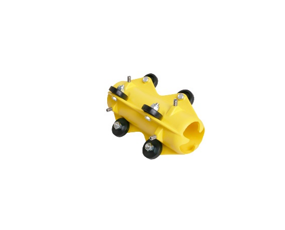 Radiodetection Mini Roller Skid (for 4-6