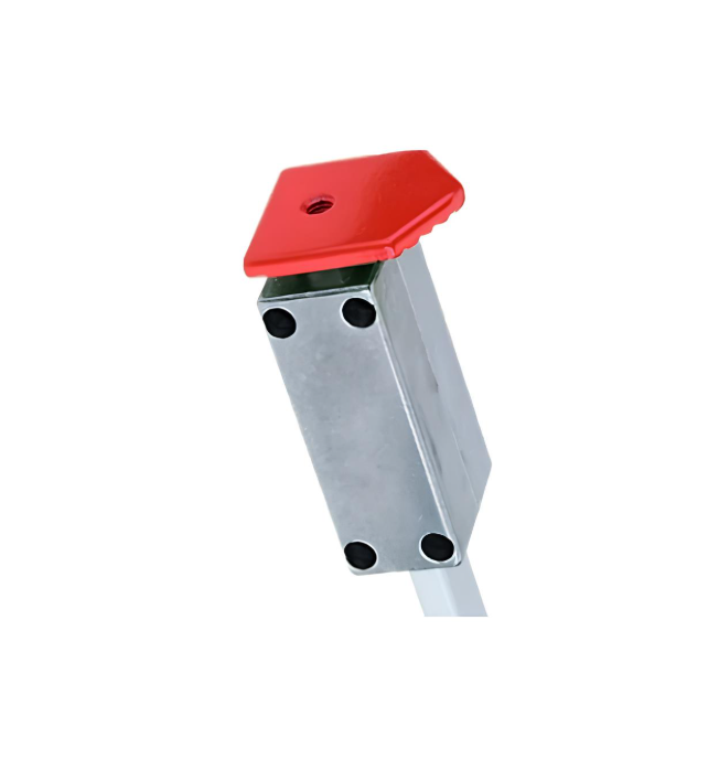 Telefix Telescopic Measuring Pole Laser Detector Adaptor