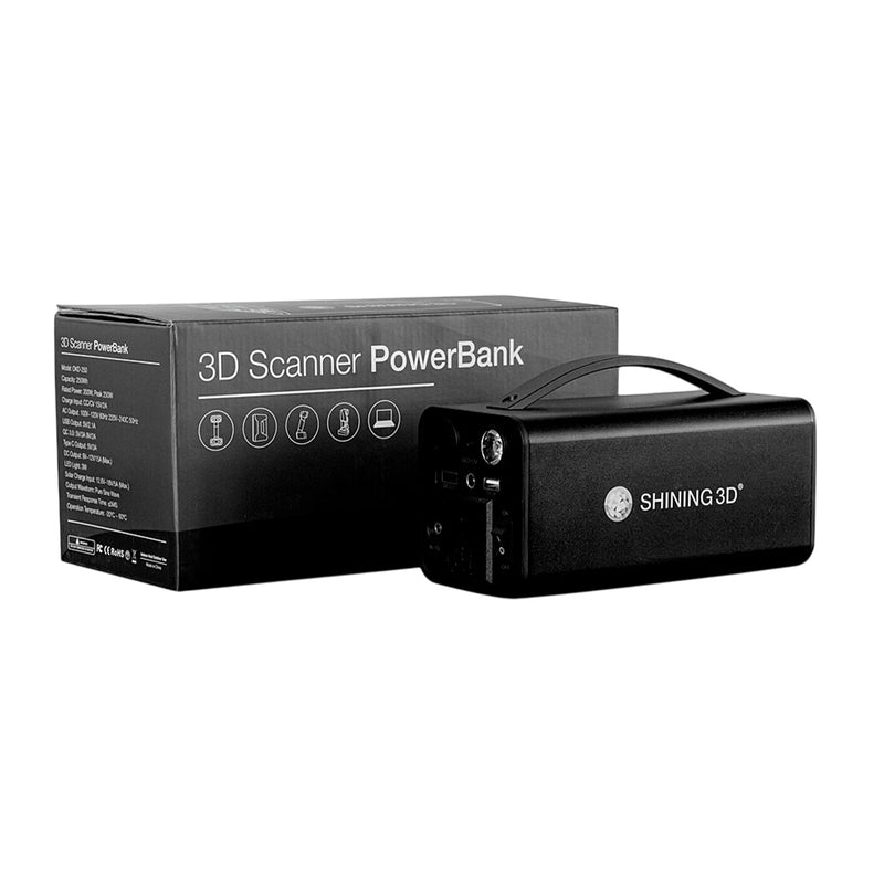 Shining 3D Power Bank Cable
