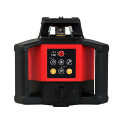 TUF RHVP 208R RED KIT with QR Flat Tripod + 3m E Face Staff
