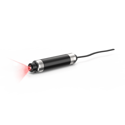 Z-Laser ZT Textile laser - Line or Cross optics