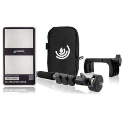 Tramex ME5 Moisture Encounter Combo Kit with Calibration Check Plate, Pole & Carry Case