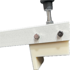 Senshin Powerline Measuring pole for railway lines
