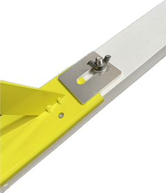 Senshin Powerline Measuring pole for railway lines