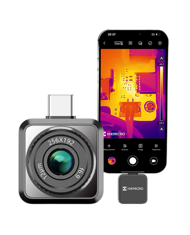 HIKMICRO Mini2 Plus V2 Thermal Imaging Camera for Smartphones