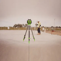 Imex Z99R Dual-grade Laser Level Kit