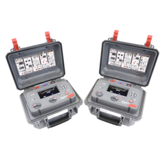 Megger MIT515/2 Essential 5kV and 10kV Insulation Resistance Testers