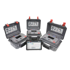 Megger MIT1025/2 Essential 5kV and 10kV Insulation Resistance Testers