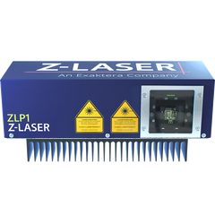 Z-Laser ZLP1 Compact Laser Template Projector 60° Fan Angle