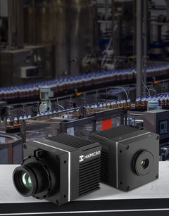 HIKMICRO QF610 18mm Focus Free Box Camera