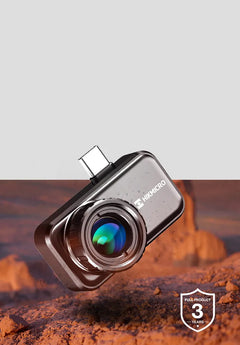 HIKMICRO Mini3 Thermal Camera for Android