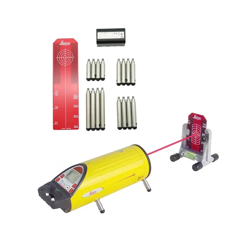 Leica Piper 100R Grade Laser All-in-One Pro Kit