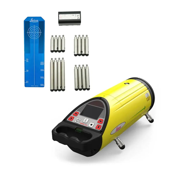 Leica Piper 100G Green Laser All-in-One Pro Kit