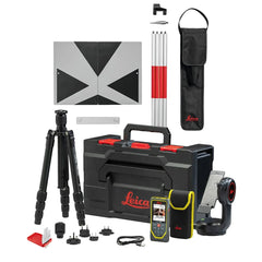 Leica Disto X6 P2P All-in-One Pro Kit (DST 360-X & TPD100)