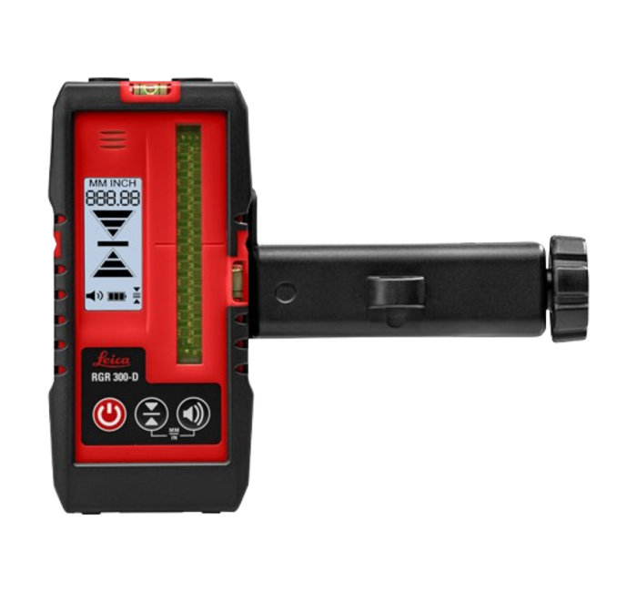 Leica Lino RGR 300-D Digital Line Laser Receiver
