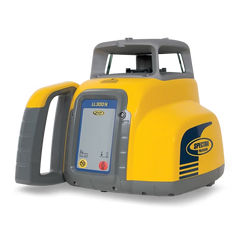 Spectra Precision LL300N Horizontal Laser Level, Hl450 & Alkaline Batteries