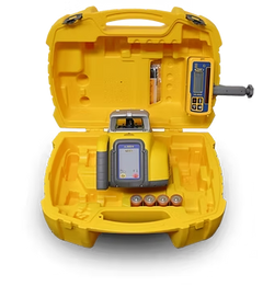 Spectra Precision LL300N Horizontal Laser Level, Hl450 & Alkaline Batteries