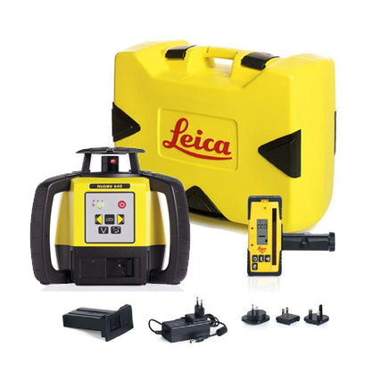 Leica Rugby 640 Rechargeable Laser