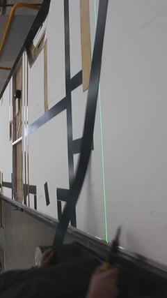 SL-Laser ProCollector Laser Template Measuring 2D and 3D System
