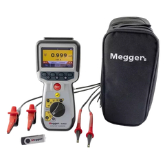 Megger DLRO2 2A Low Resistance ohmmeter